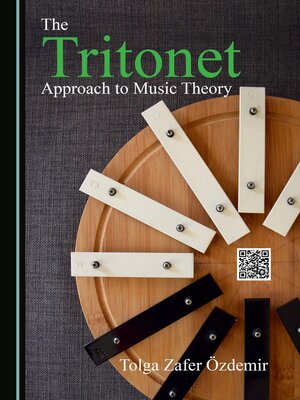 cover image of The Tritonet Approach to Music Theory